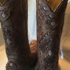 Corral Vintage Boots (Chuck's Boots)